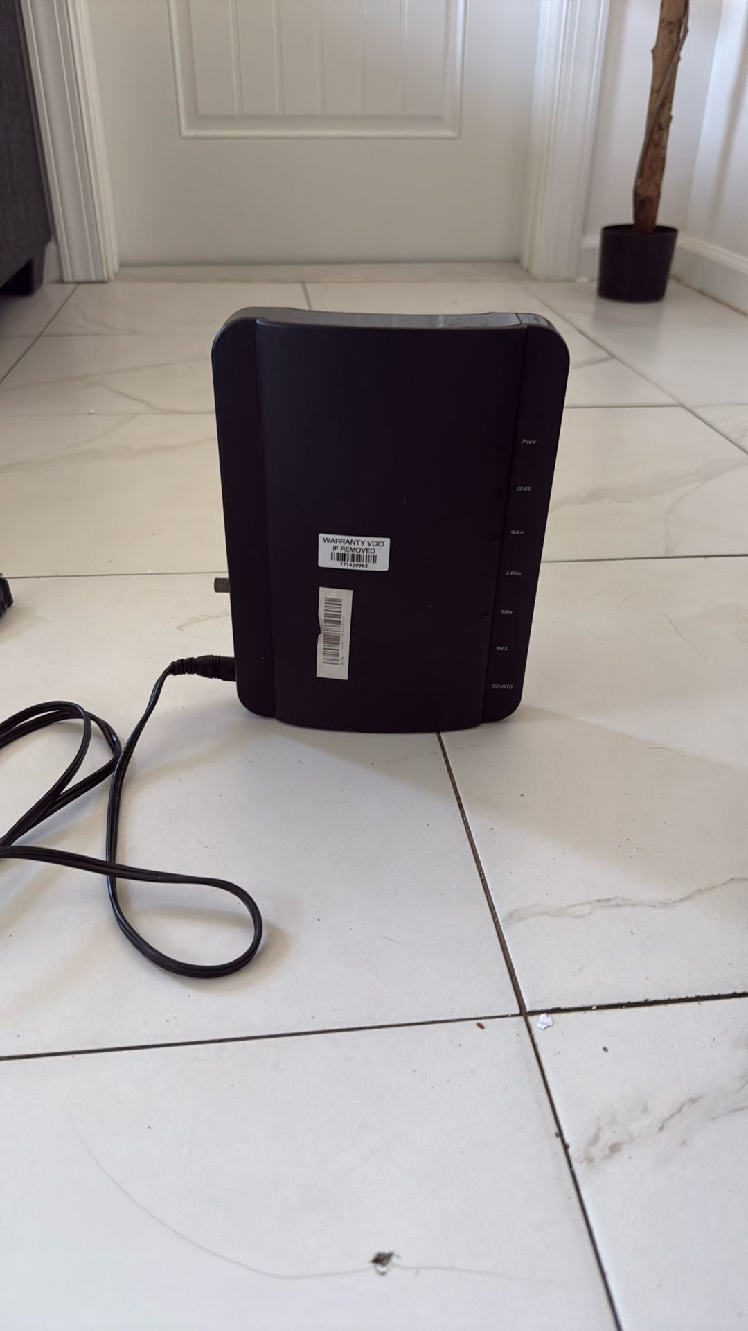 Router/ Modem
