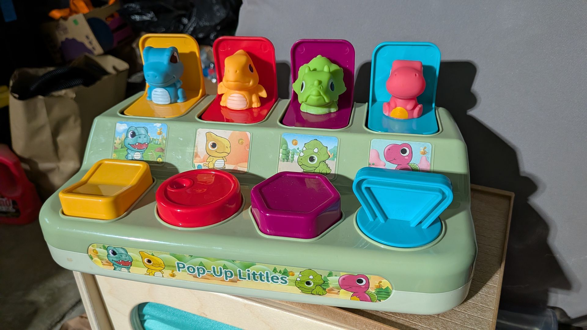 Playright pop up Littles