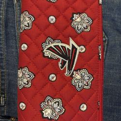 Falcons Vera Bradley 