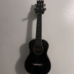 Mitchell MU75BK Ukulele Slightly Damaged for Sale in Bakersfield CA OfferUp