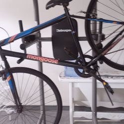 Mongoose Mountain Bike Large Adult 