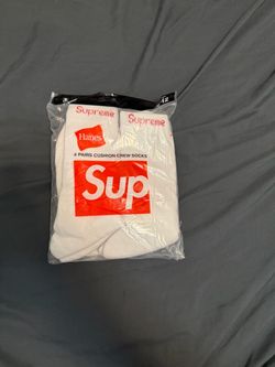 supreme socks