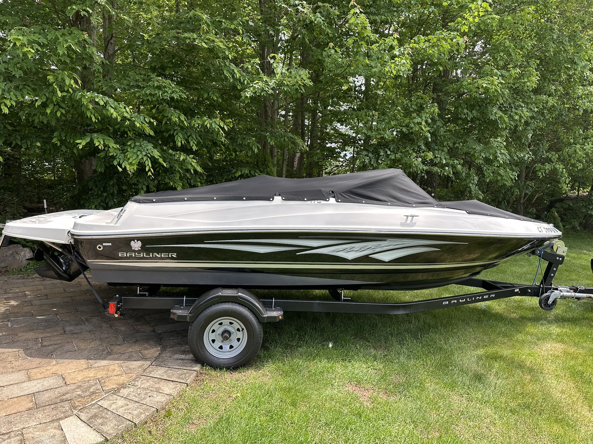 2017 Bayliner BR175