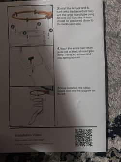 Installation Instructions