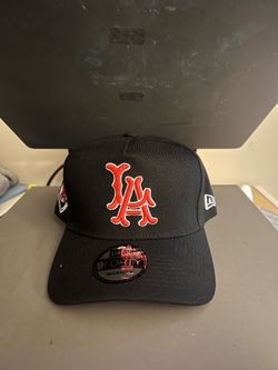 LA angels style hat new $25