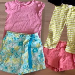 Girl’s Clothes Lot Size 8 