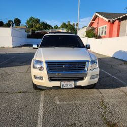 2008 Ford Explorer Limited 4x4 