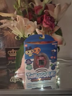 Tamagotchi connection