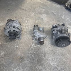 2014 Camry Ac Compressor Starter 