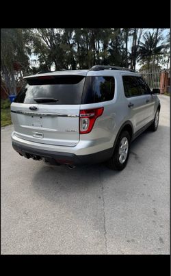 2014 Ford Explorer