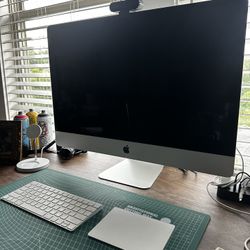 27-inch iMac with Retina 5K display mid-2020