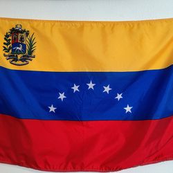 Flag of Venezuela (7 Stars) - 2x3 Feet 🇻🇪