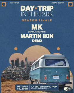 Daytrip in The park 9/14