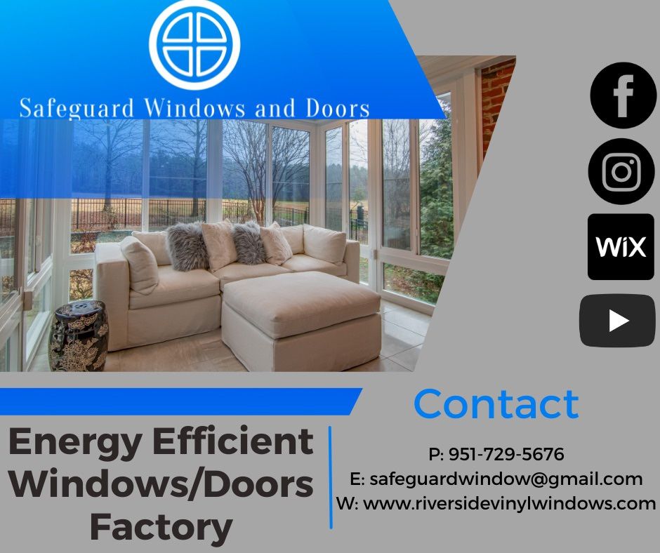 Retrofit Windows and Doors