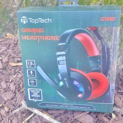 Headphones for games or computer or music, new at $ 20