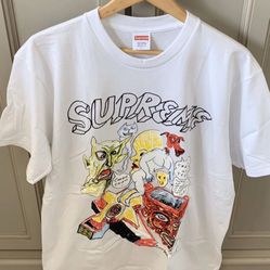 supreme Daniel Johnston Tee