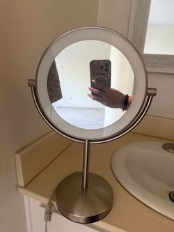 vanity led mirror