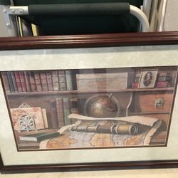 Professionally Matted Photo - Measurements Shown In Photos $25