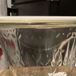 resipiente redondo de 2 cuartos 