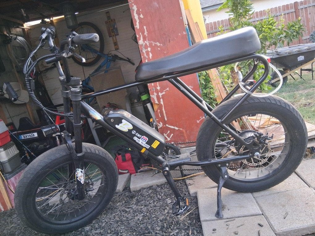 E-bike Swft Zip