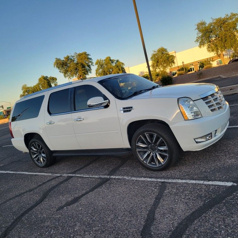 2008 Cadillac Escalade