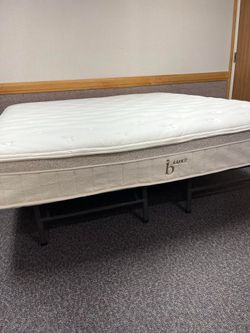 Helix Birch Natural Luxe Mattress