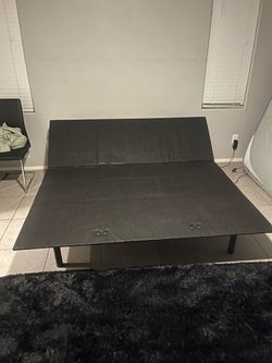 Adjustable Bed Frame Base $150