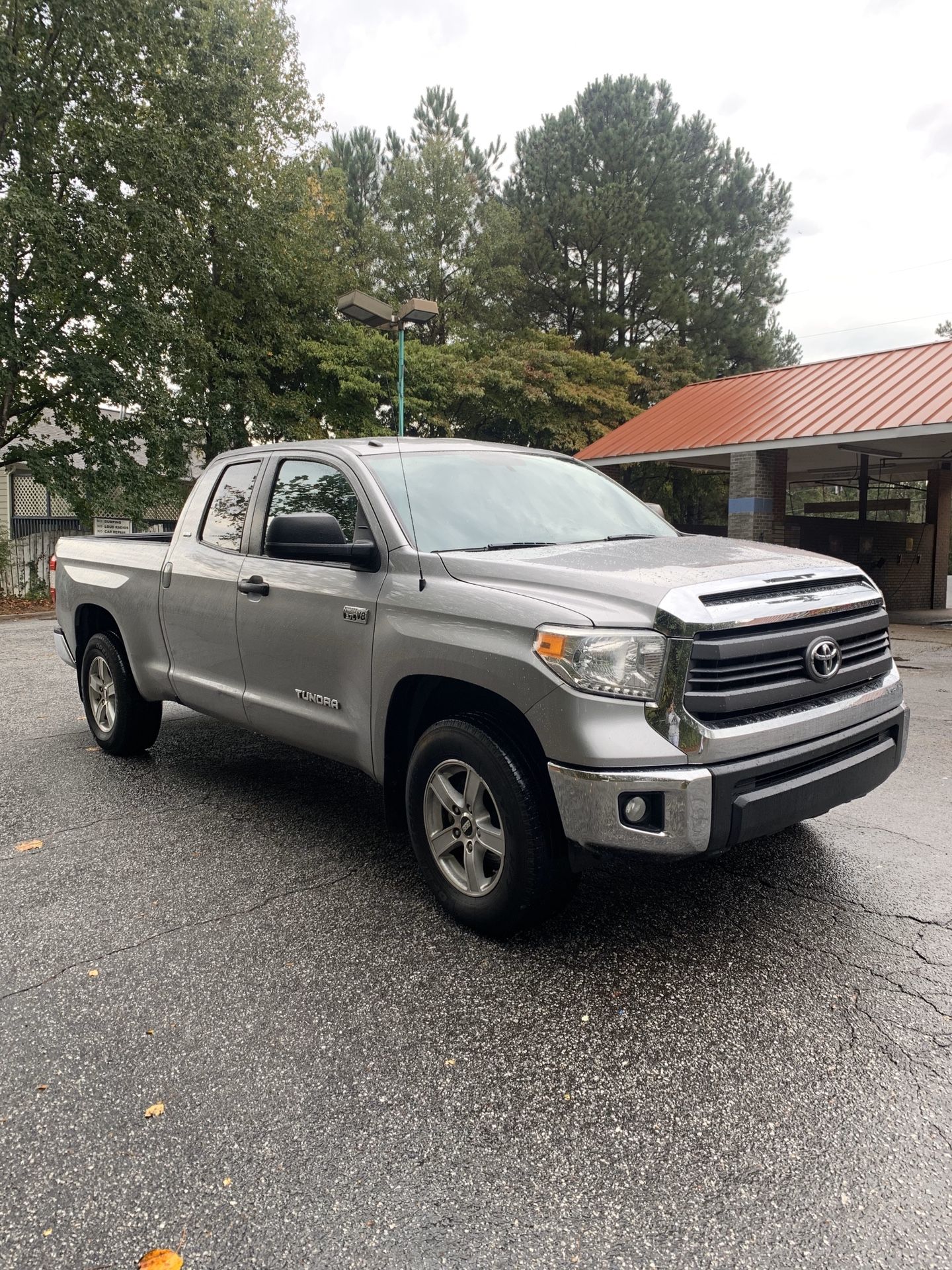 2014 Toyota Tundra