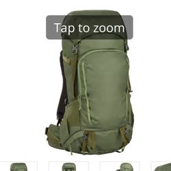 Kelty Asher 55 Internal Frame Backpack