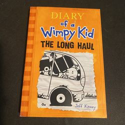 Diary Of A Wimpy Kid The Long Haul Novel