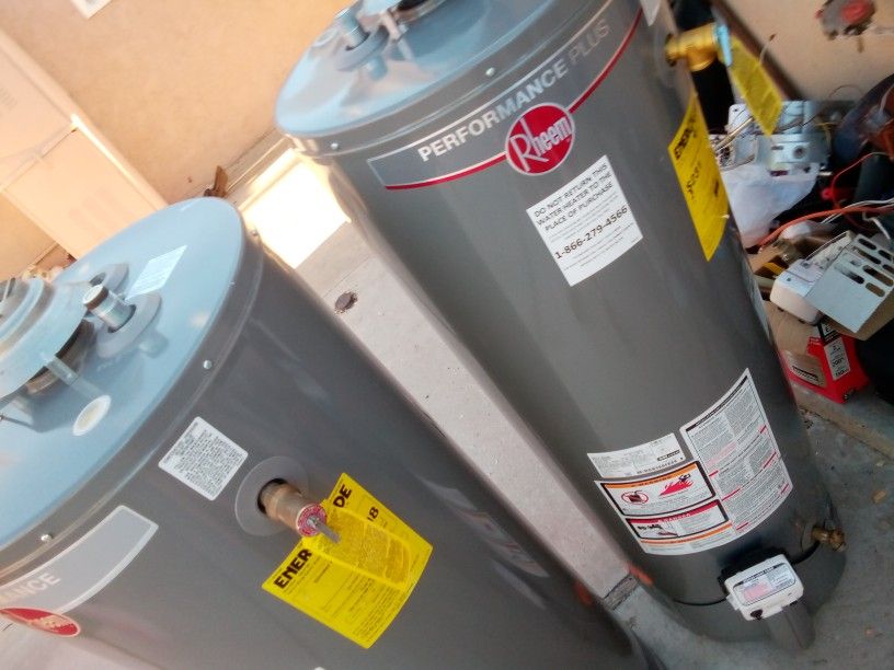 Water Heater Boiler 40 Gallons 
