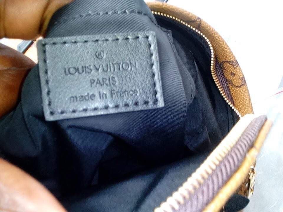 Louis Vuitton Palm Springs Mini Backpack for Sale in Houston, TX - OfferUp