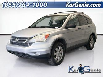 2011 Honda CR-V