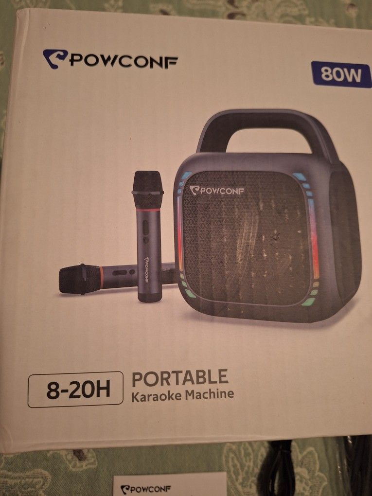 Karaoke Machine