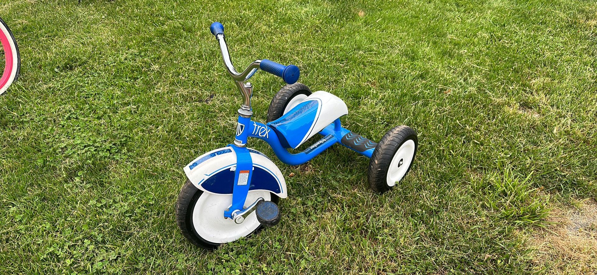 Trek “trikester” Tricycle