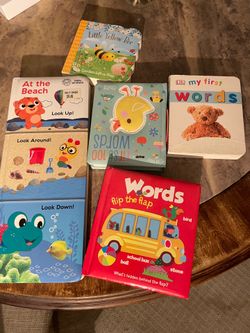 baby books