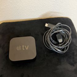 Apple TV (used but like new) 