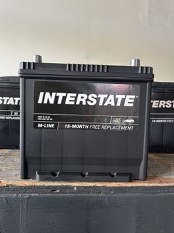 New And Used Car Batteries