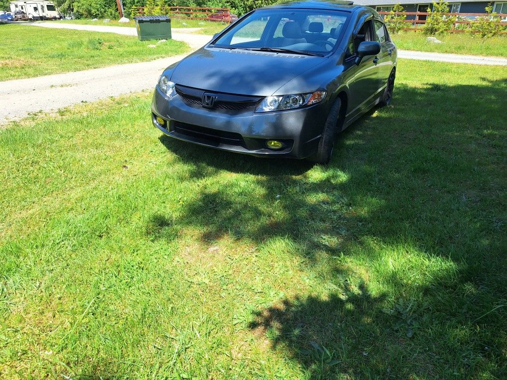 2010 Honda Civic