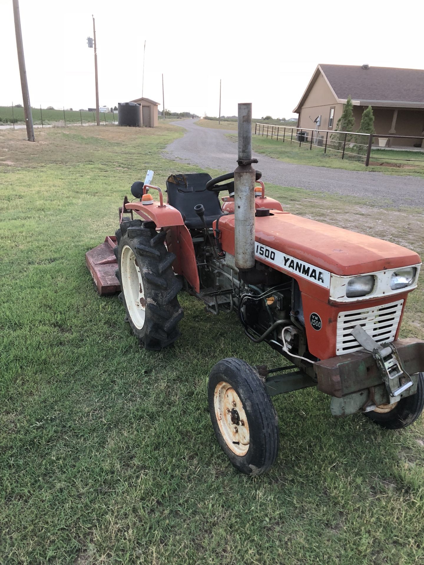 Yanmar YM 1500