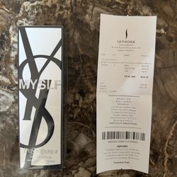 Ysl Myself