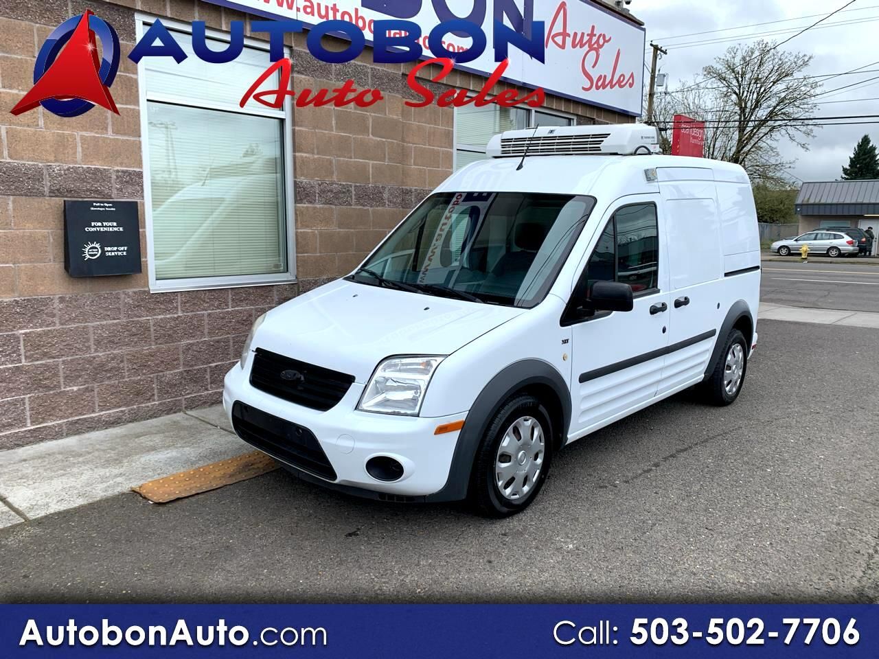 2011 Ford Transit Connect