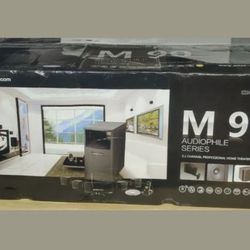 Omniphase M 90 Audiophile Series 51 Channel Professional Home Theater System