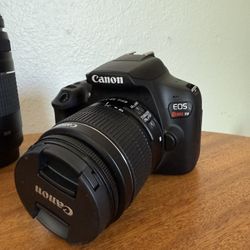 Cannon Rebel  T6 