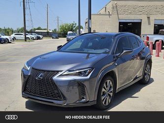 2024 Lexus UX 250h