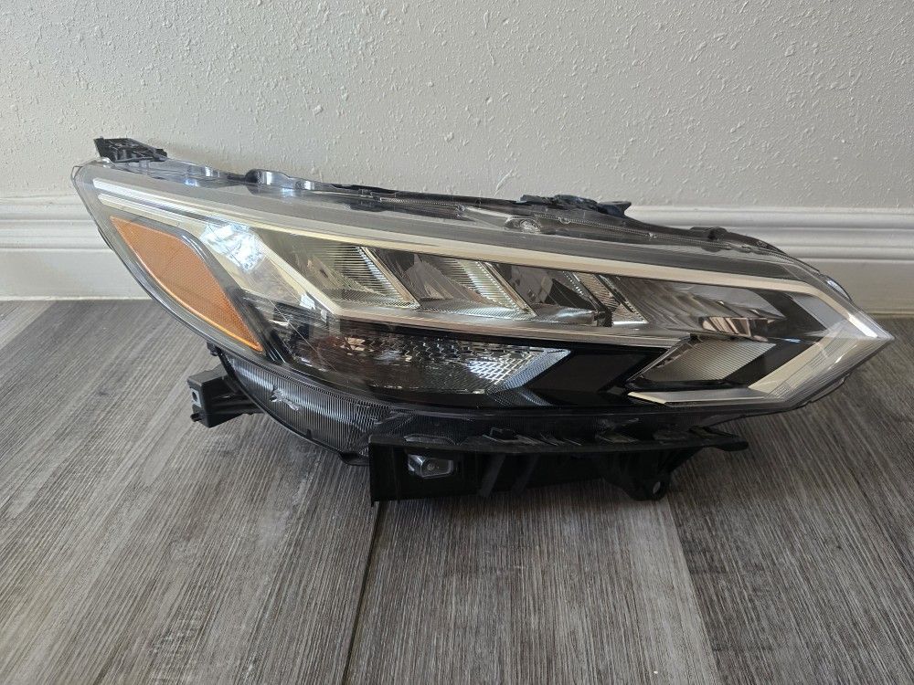 Nissan Sentra LED Headlight Right Passenger 2020-2025