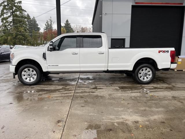 2021 Ford Super Duty F-350 SRW