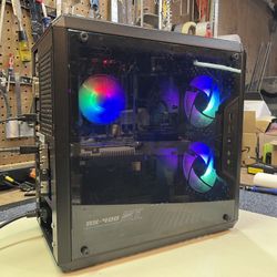Budget Gaming PC! Nvidia GTX 1650, Intel, SSD, RGB, Wifi
