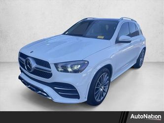 2021 Mercedes-Benz GLE 450