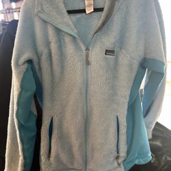 Patagonia Women's R3® Hi-Loft Hoody Size L